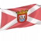 Puente la Reina Flag for Indoor & Outdoor Use - Imagine 1