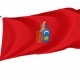 Villava Flag for Indoor & Outdoor Use - Imagine 1