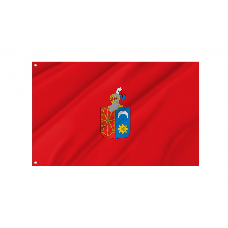 Flag Of Villava, Patriotic Flags, Unique Design Print, Flags For Indoor & Outdoor Use - High Quality Navarre for Indoor and Outdoor Use