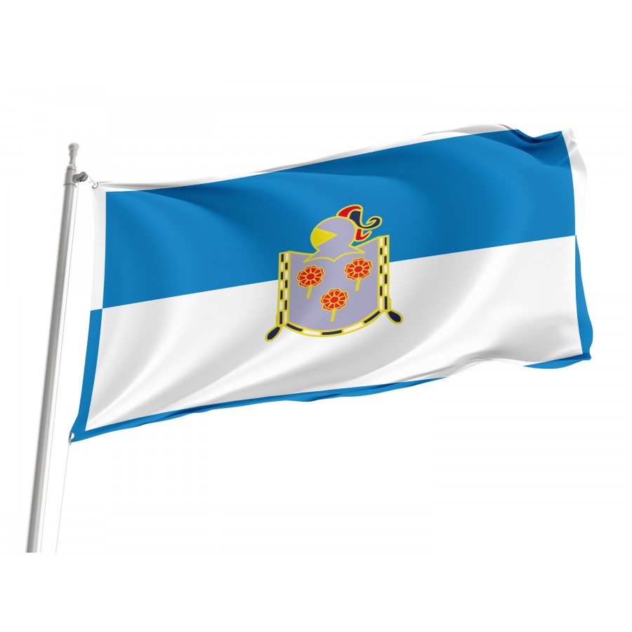 Flag Of Zizur Mayor, Patriotic Flags, Unique Design Print, Flags For Indoor & Outdoor Use - High Quality Navarre for Indoor and Outdoor Use