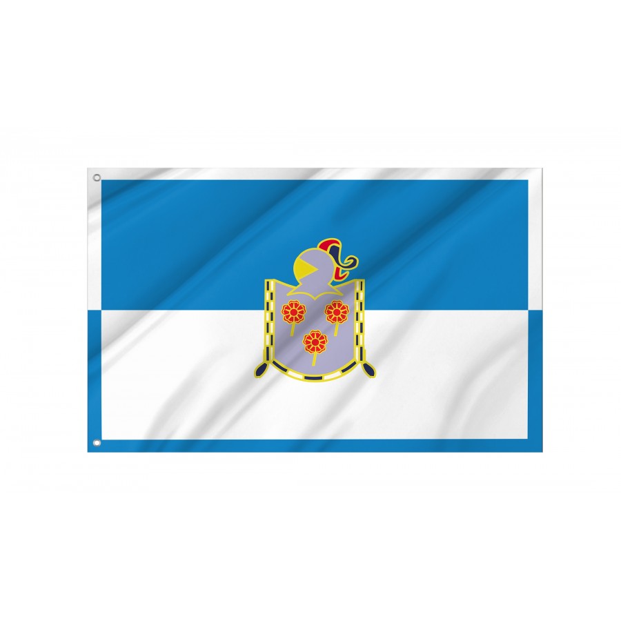 Flag Of Zizur Mayor, Patriotic Flags, Unique Design Print, Flags For Indoor & Outdoor Use - High Quality Navarre for Indoor and Outdoor Use
