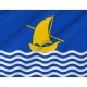 Flag of Albalat de la Ribera, Patriotic Flags, Unique Design Print, Flags for Indoor & Outdoor Use - Imagine 2