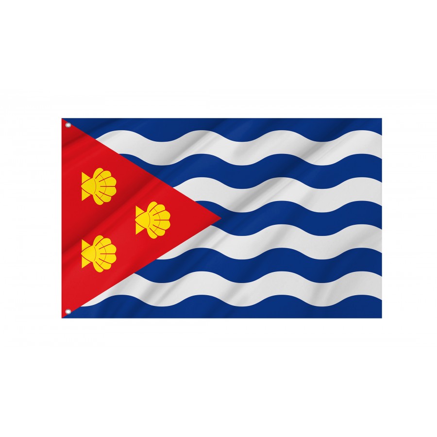 Flag Of Benijófar, Patriotic Flags, Unique Design Print, Flags For Indoor & Outdoor Use - High Quality Valencia for Indoor and Outdoor Use