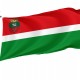 Flag of Bugarra, Patriotic Flags, Unique Design Print, Flags for Indoor & Outdoor Use - Imagine 1