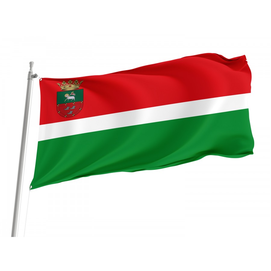 Flag Of Bugarra, Patriotic Flags, Unique Design Print, Flags For Indoor & Outdoor Use - High Quality Valencia for Indoor and Outdoor Use