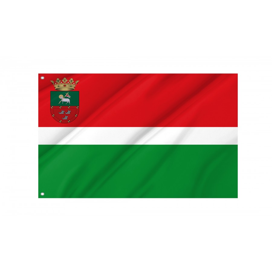 Flag Of Bugarra, Patriotic Flags, Unique Design Print, Flags For Indoor & Outdoor Use - High Quality Valencia for Indoor and Outdoor Use