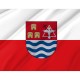 Aigues Flag for Indoor & Outdoor Use - Imagine 2
