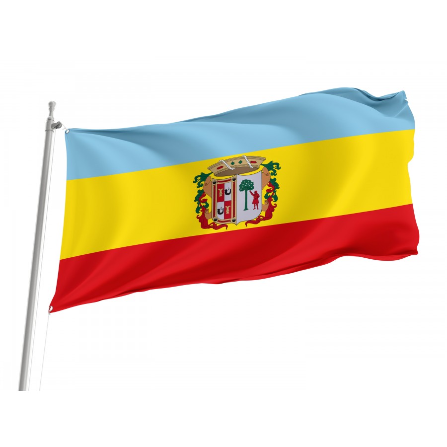 Flag Of Alfarrasi, Patriotic Flags, Unique Design Print, Flags For Indoor & Outdoor Use - High Quality Valencia for Indoor and Outdoor Use