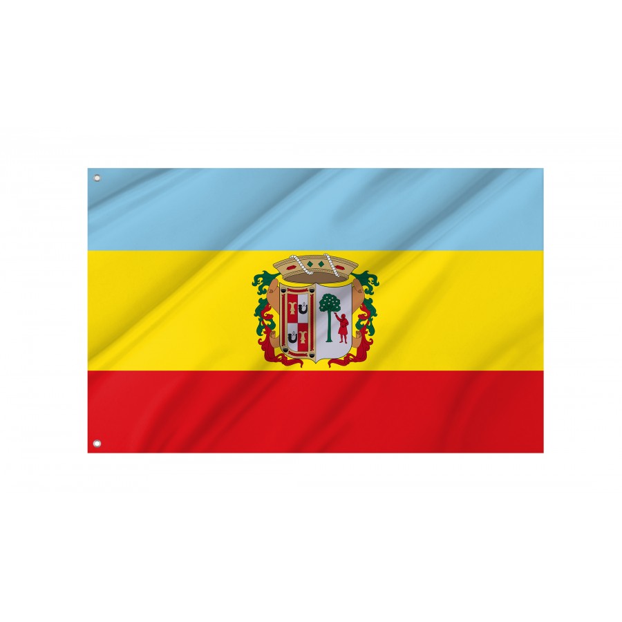 Flag Of Alfarrasi, Patriotic Flags, Unique Design Print, Flags For Indoor & Outdoor Use - High Quality Valencia for Indoor and Outdoor Use