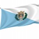 Flag of Castalla, Patriotic Flags, Unique Design Print, Flags for Indoor & Outdoor Use - Imagine 1