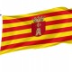 Flag of Castello de la Ribera, Patriotic Flags, Unique Design Print, Flags for Indoor & Outdoor Use - Imagine 1