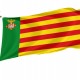 Flag of Castellon de la Plana, Patriotic Flags, Unique Design Print, Flags for Indoor & Outdoor Use - Imagine 1