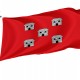 Flag of El Rafol d'Almúnia, Patriotic Flags, Unique Design Print, Flags for Indoor & Outdoor Use - Imagine 1