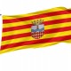 Flag of Moncofa, Patriotic Flags, Unique Design Print, Flags for Indoor & Outdoor Use - Imagine 1