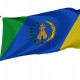 Flag of Montán, Patriotic Flags, Unique Design Print, Flags for Indoor & Outdoor Use - Imagine 1