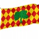 Flag of Oliva, Patriotic Flags, Unique Design Print, Flags for Indoor & Outdoor Use - Imagine 1