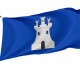 Flag of Ondara, Patriotic Flags, Unique Design Print, Flags for Indoor & Outdoor Use - Imagine 1