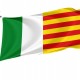 Flag of Pego, Patriotic Flags, Unique Design Print, Flags for Indoor & Outdoor Use - Imagine 1