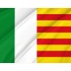 Flag of Pego, Patriotic Flags, Unique Design Print, Flags for Indoor & Outdoor Use - Imagine 2