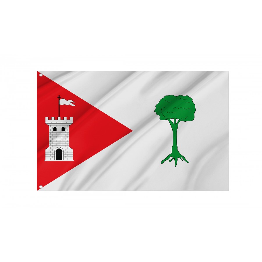 Flag Of Pinet, Patriotic Flags, Unique Design Print, Flags For Indoor & Outdoor Use - High Quality Valencia for Indoor and Outdoor Use