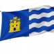 Flag of Puebla de Arenoso, Patriotic Flags, Unique Design Print, Flags for Indoor & Outdoor Use - Imagine 1