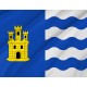 Flag of Puebla de Arenoso, Patriotic Flags, Unique Design Print, Flags for Indoor & Outdoor Use - Imagine 2