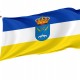 Flag of Rojales, Patriotic Flags, Unique Design Print, Flags for Indoor & Outdoor Use - Imagine 1