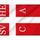 Sueca Flag for Indoor & Outdoor Use - Imagine 2