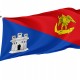 Flag of Tous, Patriotic Flags, Unique Design Print, Flags for Indoor & Outdoor Use - Imagine 1