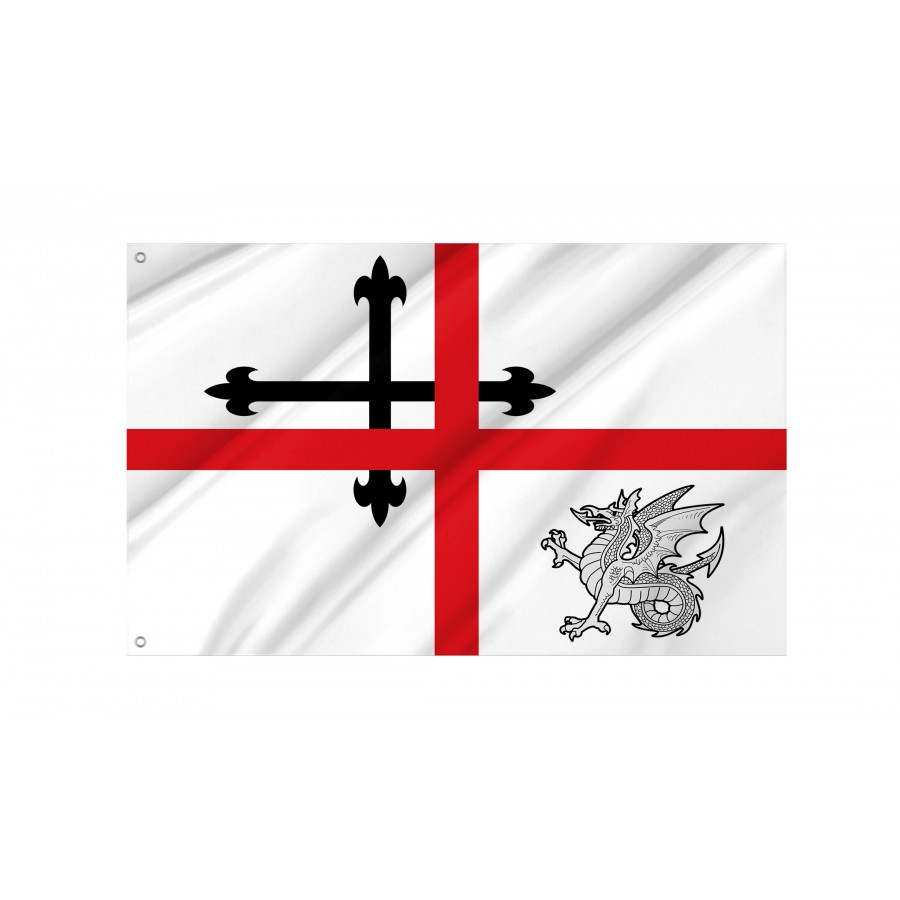 Flag Of Vallada, Patriotic Flags, Unique Design Print, Flags For Indoor & Outdoor Use - High Quality Valencia for Indoor and Outdoor Use