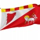 Flag of Valles, Patriotic Flags, Unique Design Print, Flags for Indoor & Outdoor Use - Imagine 1