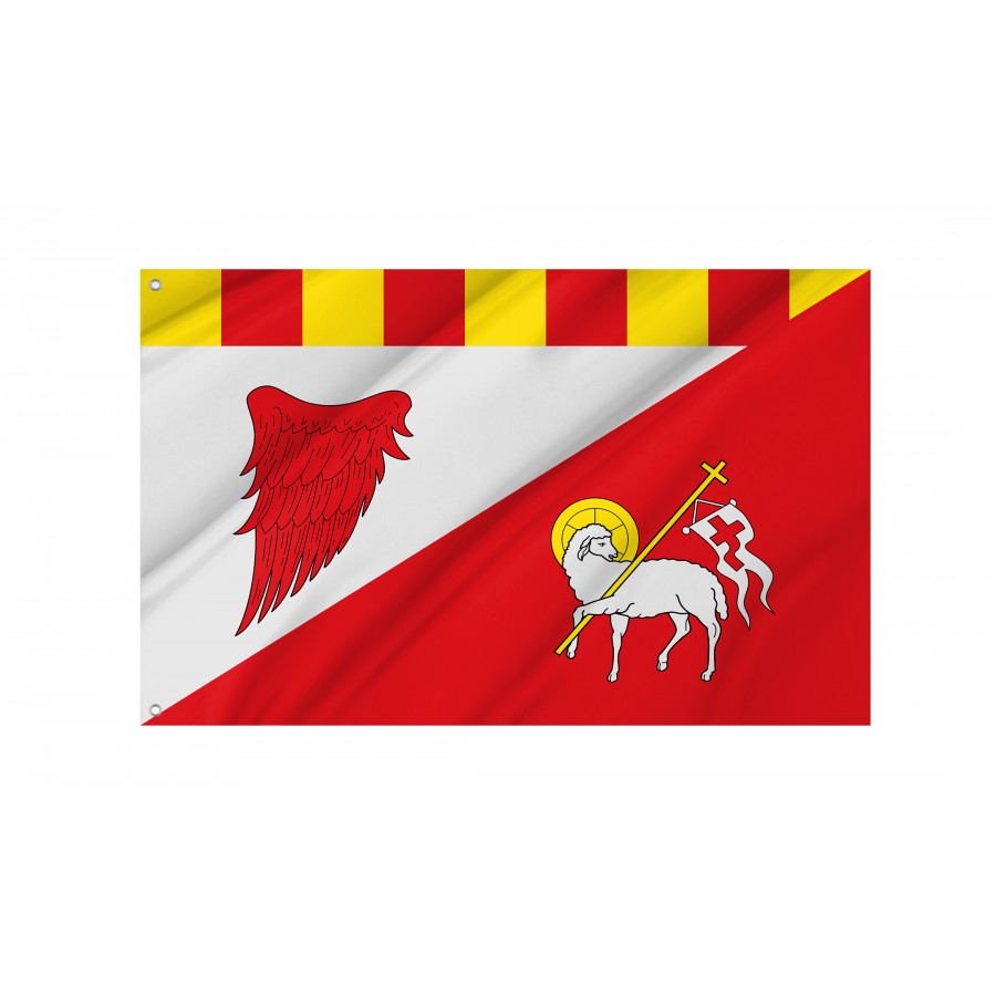 Flag Of Valles, Patriotic Flags, Unique Design Print, Flags For Indoor & Outdoor Use - High Quality Valencia for Indoor and Outdoor Use
