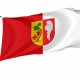 Flag of Vinaros, Patriotic Flags, Unique Design Print, Flags for Indoor & Outdoor Use - Imagine 1