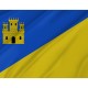 Flag of Mogente Moixent, Patriotic Flags, Unique Design Print, Flags for Indoor & Outdoor Use - Imagine 2