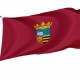 Flag of Puebla del Duc, Patriotic Flags, Unique Design Print, Flags for Indoor & Outdoor Use - Imagine 1