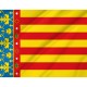 Valencian Community Flag for Indoor & Outdoor Use - Imagine 2