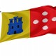 Zarra Flag for Indoor & Outdoor Use - Imagine 1