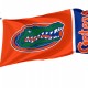 Florida Gators Banner Orange Flag for Indoor & Outdoor Use - Imagine 1