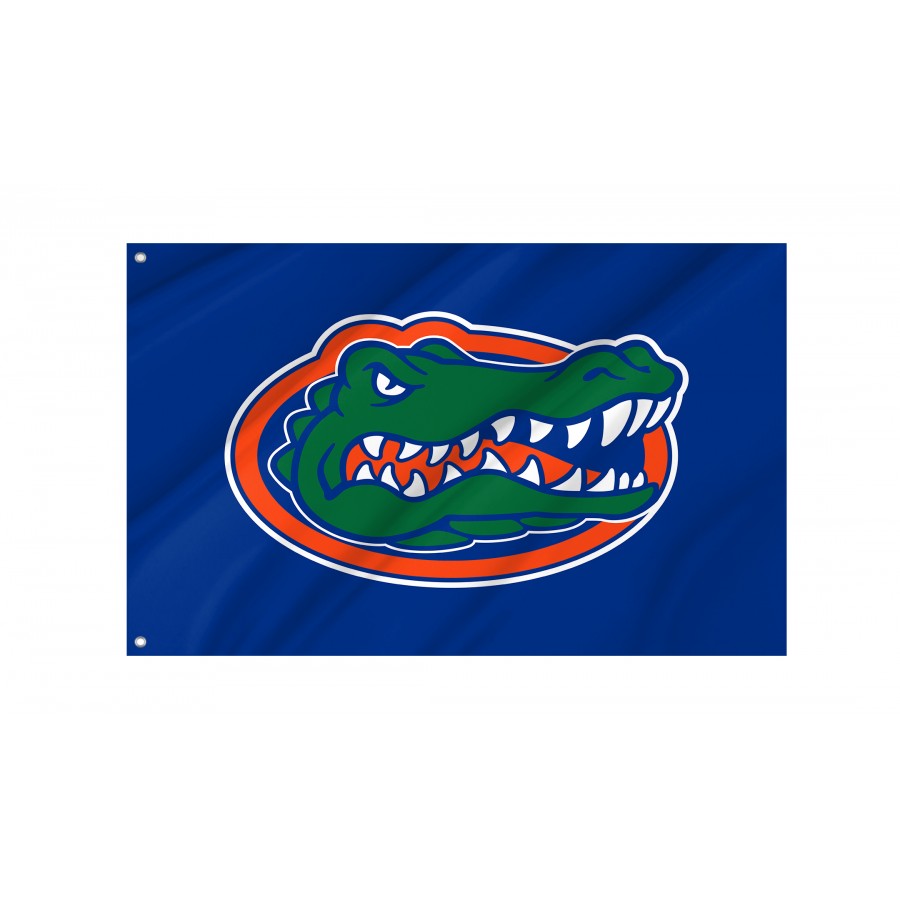 Florida Gators Flag, Unique Design Print, Flags for Indoor & Outdoor Use