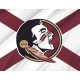 Florida State FSU Noles State of Florida Flag, Sport Flags, Unique Design Print, Flags for Indoor & Outdoor Use - Imagine 2