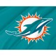 Miami Dolphins Flag for Indoor & Outdoor Use - Imagine 2