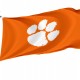 Clemson Tigers Flag for Indoor & Outdoor Use - Imagine 1