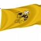 Georgia Tech Yellow Jackets Flag for Indoor & Outdoor Use - Imagine 1