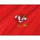 Louisville Cardinals Flag for Indoor & Outdoor Use - Imagine 2