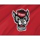 NC State Wolfpack Flag for Indoor & Outdoor Use - Imagine 2