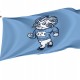 North Carolina Tar Heels Flag for Indoor & Outdoor Use - Imagine 1