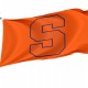 Syracuse Orange Flag for Indoor & Outdoor Use - Imagine 1