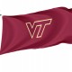 Virginia Tech Hokies Flag for Indoor & Outdoor Use - Imagine 1