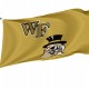 Wake Forest Demon Deacons Flag for Indoor & Outdoor Use - Imagine 1