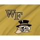 Wake Forest Demon Deacons Flag for Indoor & Outdoor Use - Imagine 2